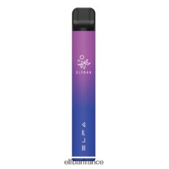 046VN4103 elfbar elfa pod kit - kit de démarrage pod - 500mah aurore violette