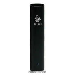 046VN4135 Kit de vape à dosettes elfbar mate 500 - batterie 500 mah noir