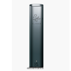 046VN4138 Kit de vape à dosettes elfbar mate 500 - batterie 500 mah gris noir