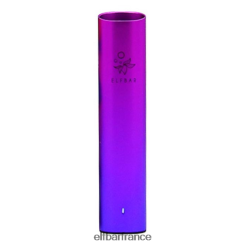 046VN4139 Kit de vape à dosettes elfbar mate 500 - batterie 500 mah aurore violette