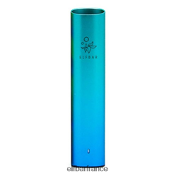 046VN4140 Kit de vape à dosettes elfbar mate 500 - batterie 500 mah aurore bleue