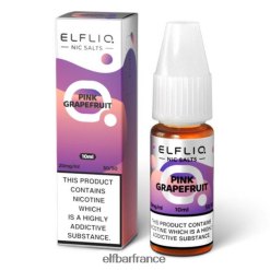 046VN4201 sels de nic de pamplemousse rose elfbar elfliq - 10 ml-5 mg classique