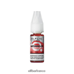 046VN4204 sels de nicotine de pastèque elfbar elfliq - 10 ml-10 mg/ml classique