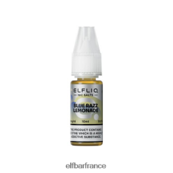 046VN4217 elfbar elfliq blue razz limonade sels de nic - 10 ml-10 mg/ml classique