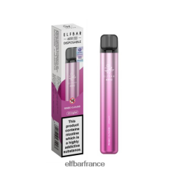 046VN426 Vape jetable elfbar 600v2 - 20 mg Rinbo Cloudd