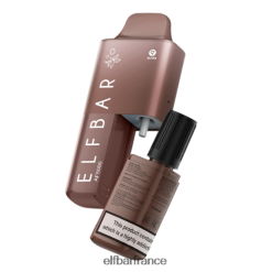 046VN453 kit prérempli elfbar af5000 - 20 mg le tabac