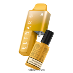 046VN454 kit prérempli elfbar af5000 - 20 mg limonade rose