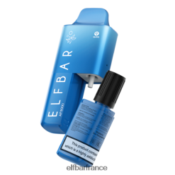 046VN457 kit prérempli elfbar af5000 - 20 mg myrtille, framboise aigre