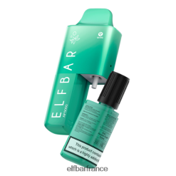 046VN458 kit prérempli elfbar af5000 - 20 mg kiwi fruit de la passion goyave