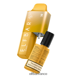 046VN462 kit prérempli elfbar af5000 - 20 mg triple mangue