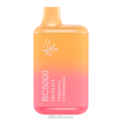 ananas Strawnana BC5000 consommateur - simple ELFBAR NX8V15