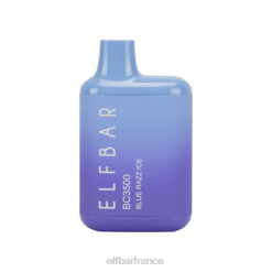 Blue Razz Ice 3500 consommateur - unique - 50 mg ELFBAR NX8V55