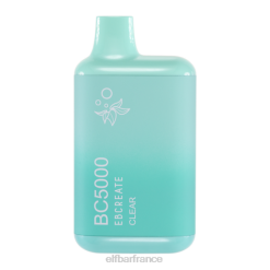 clear bc5000 consommateur - 40 mg - unique ELFBAR NX8V2