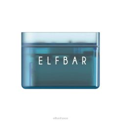 ELFBAR dispositif de batterie à dosettes préremplies Lowit 2PRT97 bleu