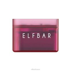 ELFBAR dispositif de batterie à dosettes préremplies Lowit 2PRT99 rouge