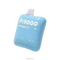 ELFBAR pi9000 vape jetable grande saveur de vente 2PRT122 myrtille