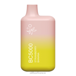 fraise banane bc5000 consommateur - unique - 50mg ELFBAR NX8V41