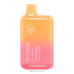 fraise piã±a colada bc5000 consommateur - simple ELFBAR NX8V43