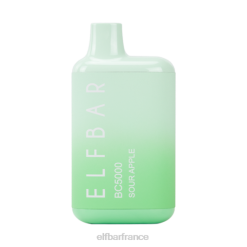 pomme aigre eb bc5000 consommateur - unique ELFBAR NX8V61