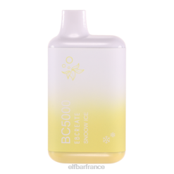 snoow ice bc5000 consommateur - 50 mg - unique ELFBAR NX8V29