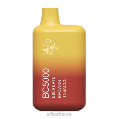 tabac brun bc5000 consommateur - 40 mg - unique ELFBAR NX8V22