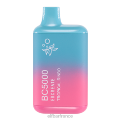 tropical spoal bc5000 consommateur - unique - 40 mg ELFBAR NX8V11