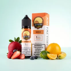 Air Factory Mango eJuice - E-liquide Mangue Ananas Cassis