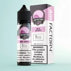 Air Factory Mix Berry e-liquide 60ml sucré-acidulé