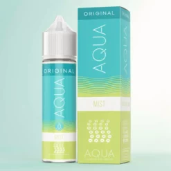 Aqua Original Mist fruité Pêche Pomme Kiwi