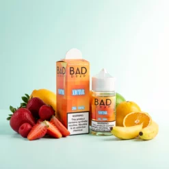 Bad Drip Nectar eJuice 100ml Passion Mangue e-liquide