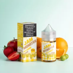 PB & Jam Monster Salt Beurre de Cacahuète & Banane Sel 30mL