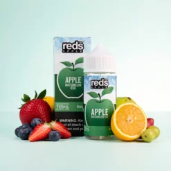 Reds Apple Pastèque Menthol eJuice 100ml