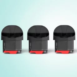 SMOK Nord Pro Pods 4.5ml Pods de Rechange Remplissage Latéral