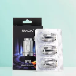 SMOK TFV18 Résistances Mesh 0.33/0.15 ohm