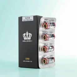 Uwell Crown 5 Coils - Bobines Mesh à Résistances Multiples