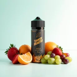 E-liquide Tobacco Monster NTN – Corsé Intense