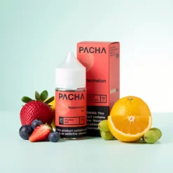 Pacha Salt Pastèque Glacée e-liquide