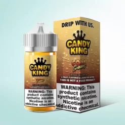 Candy King Cola Gummies eJuice - Sucré & Acidulé | eliquide