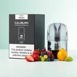 Uwell Caliburn G3 Pods 2.5mL Remplacement (0.6/0.9ohm)