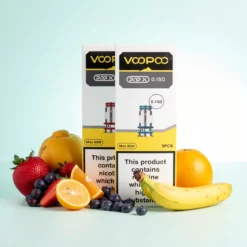 Bobines de Rechange Voopoo PnP-X Mesh 0.15-0.6ohm (x5)