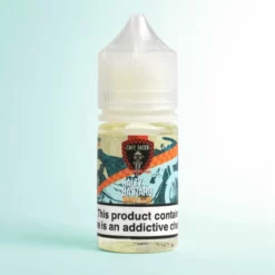 Cafe Racer Salt Salty Bastard Mandarine E-liquide