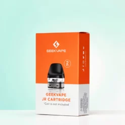 Geekvape JR Series Pods Cartouche 5mL Top Airflow Pack de 2