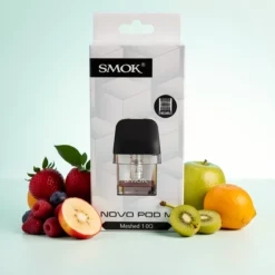 SMOK Novo M Pods 0.6ohm Top-Fill