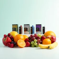 Pachamama 25K Disposable 25 000 Bouffées Vape Jetable