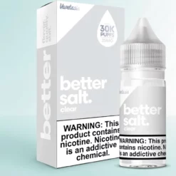 Vapetasia BETTER SALT – E-liquide Nicotine Sel Clair