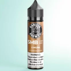 Barista Brew S’Mores Mocha Breeze – E-Liquide Gourmand 60mL
