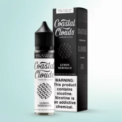 Coastal Clouds Meringue au Citron Vape eJuice