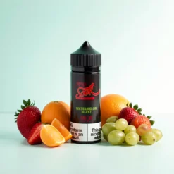 Fresh N Sour Watermelon Blast eJuice Pastèque Acidulée