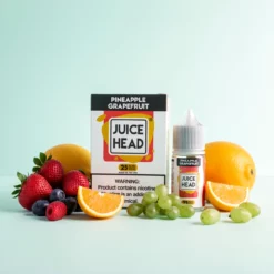 Juice Head Salt Ananas Pamplemousse sel 30ml