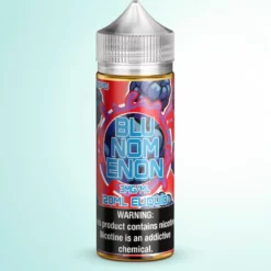 Nomenon Blunomenon eJuice - E-liquide Framboise Bleue 120ml